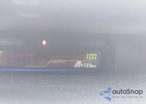 2012 Toyota Prius V Five из США, поврежденный, VIN JTDZN3EU2C3025796